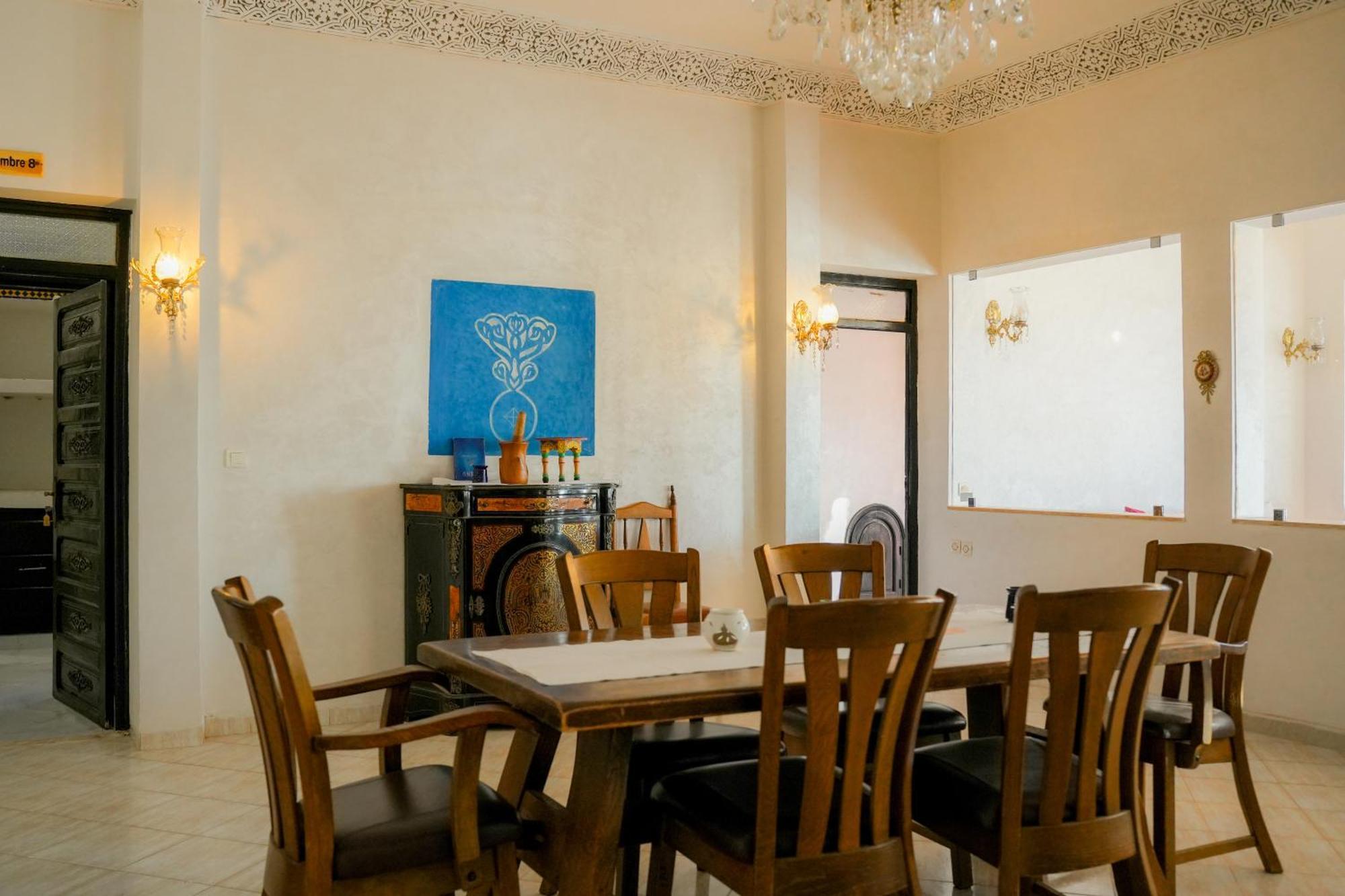 Riad Redwan Douar Caïd Layadi Εξωτερικό φωτογραφία