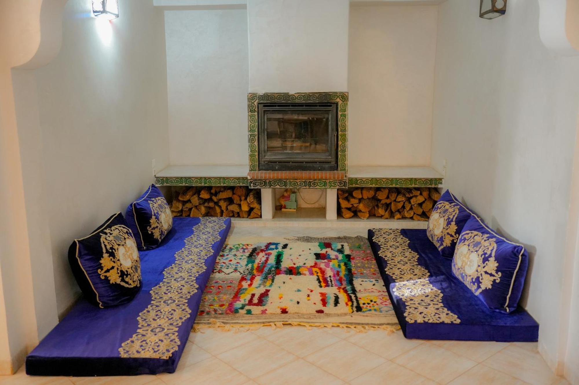 Riad Redwan Douar Caïd Layadi Εξωτερικό φωτογραφία