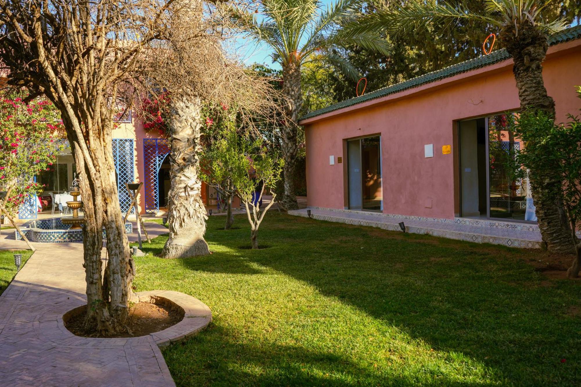 Riad Redwan Douar Caïd Layadi Εξωτερικό φωτογραφία