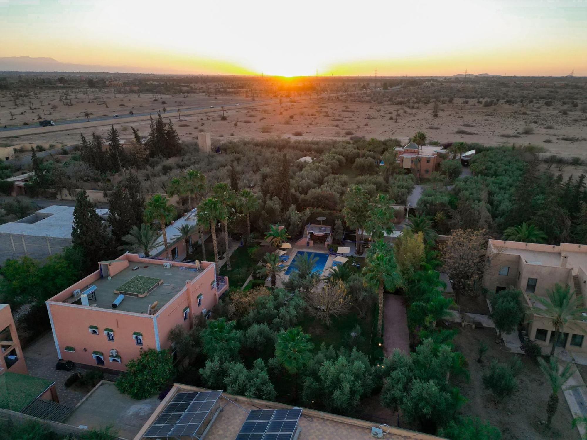 Riad Redwan Douar Caïd Layadi Εξωτερικό φωτογραφία