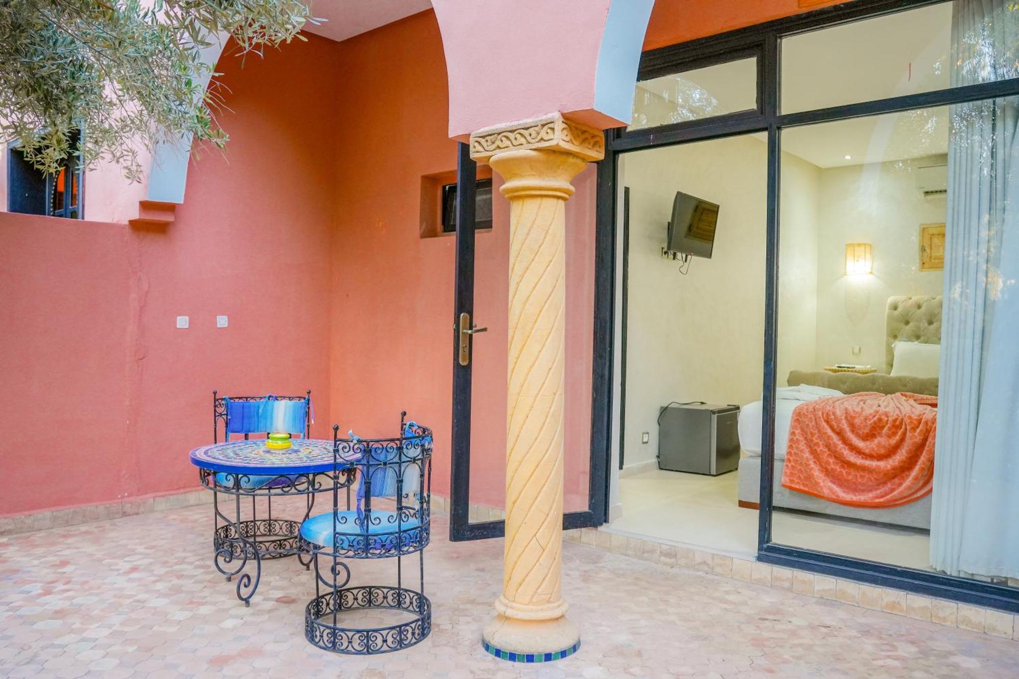 Riad Redwan Douar Caïd Layadi Εξωτερικό φωτογραφία